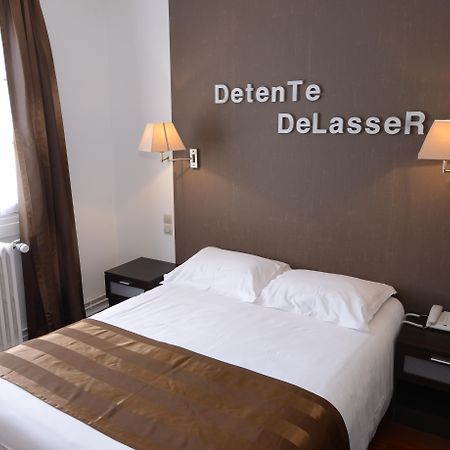 וילנדרי The Originals City, Hotel Le Cheval Rouge, Tours Ouest מראה חיצוני תמונה