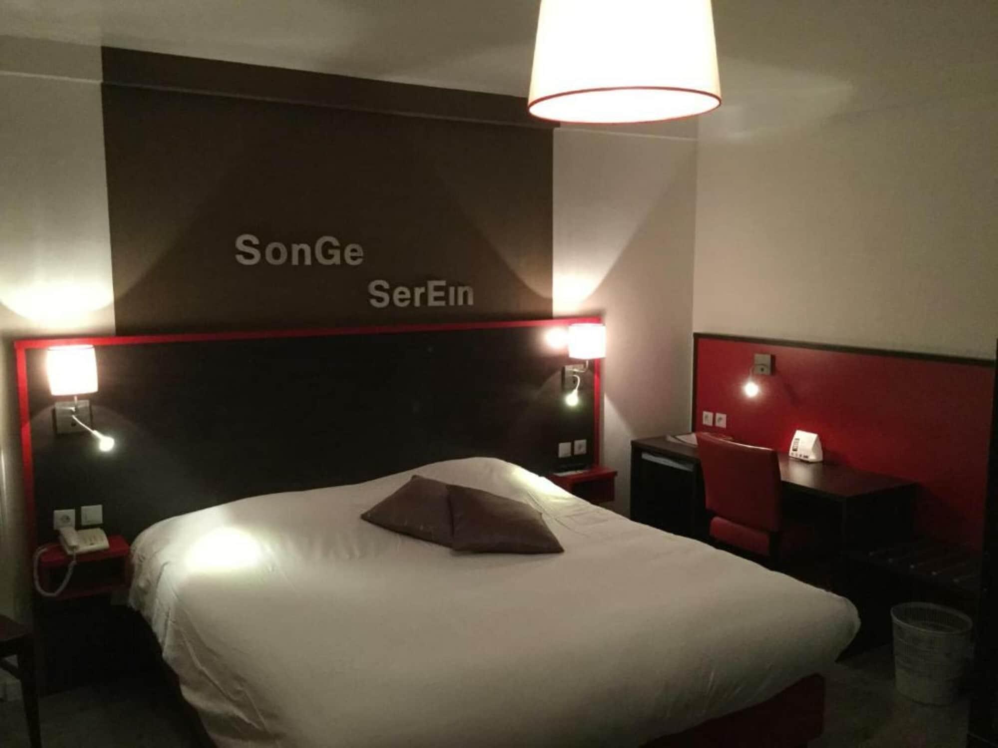 וילנדרי The Originals City, Hotel Le Cheval Rouge, Tours Ouest מראה חיצוני תמונה