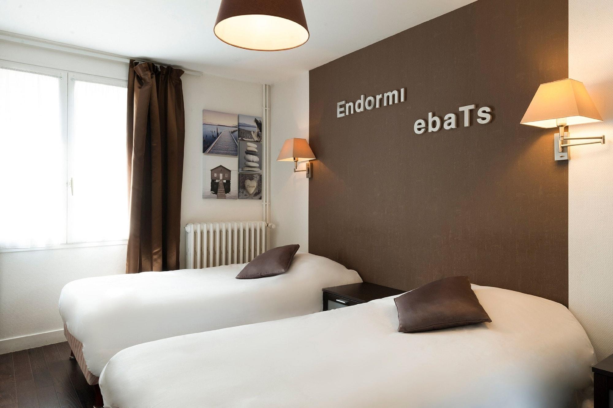 וילנדרי The Originals City, Hotel Le Cheval Rouge, Tours Ouest מראה חיצוני תמונה