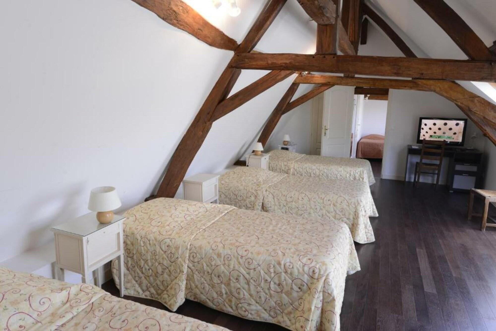 וילנדרי The Originals City, Hotel Le Cheval Rouge, Tours Ouest מראה חיצוני תמונה