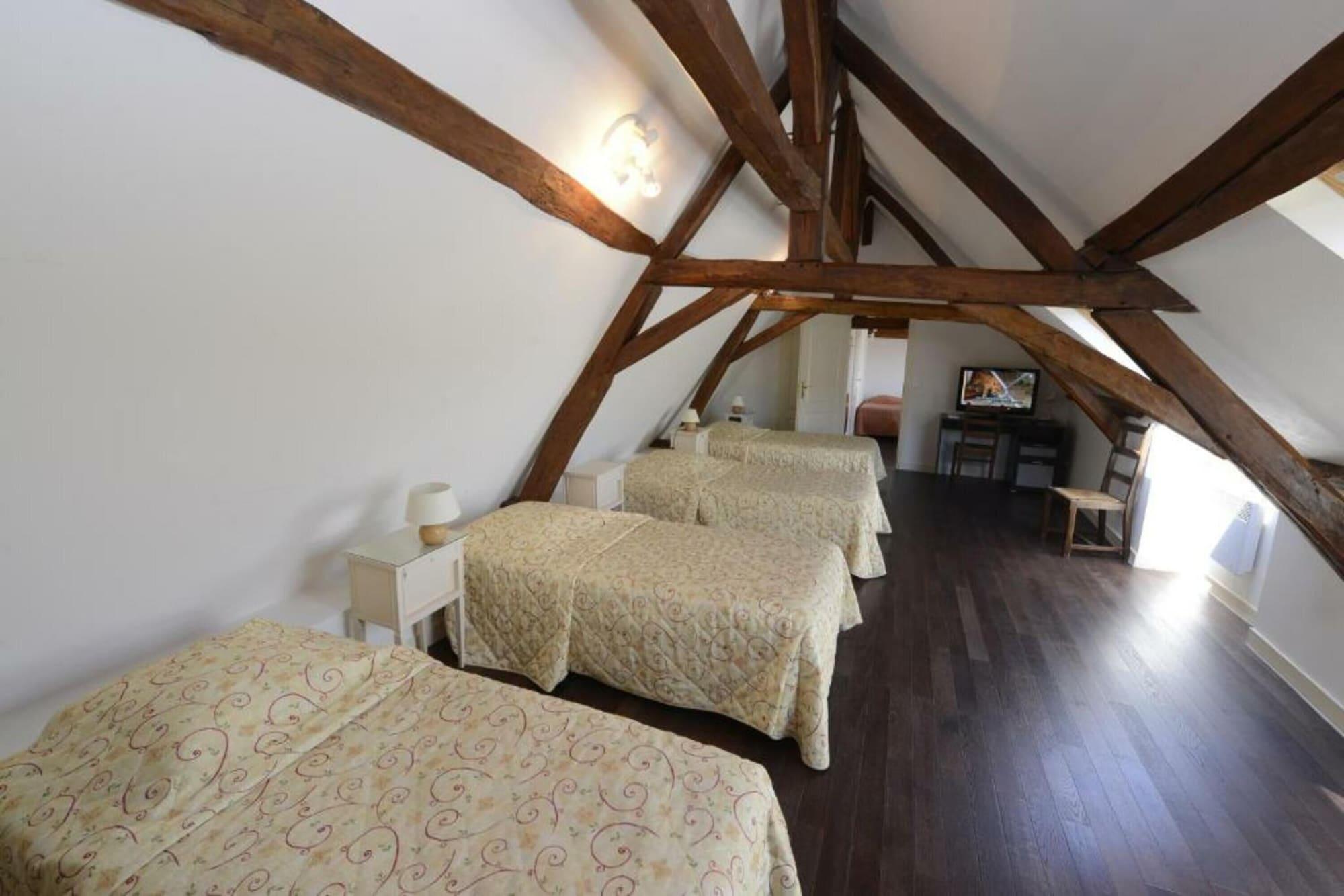 וילנדרי The Originals City, Hotel Le Cheval Rouge, Tours Ouest מראה חיצוני תמונה