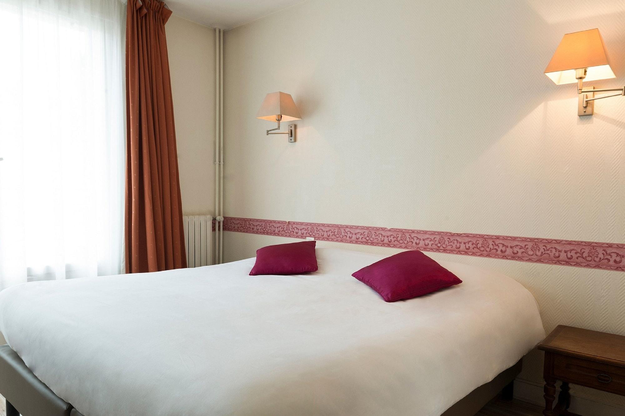 וילנדרי The Originals City, Hotel Le Cheval Rouge, Tours Ouest מראה חיצוני תמונה