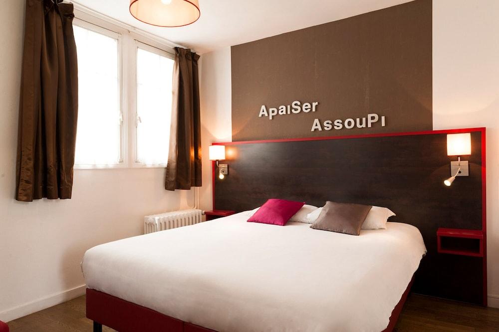 וילנדרי The Originals City, Hotel Le Cheval Rouge, Tours Ouest מראה חיצוני תמונה