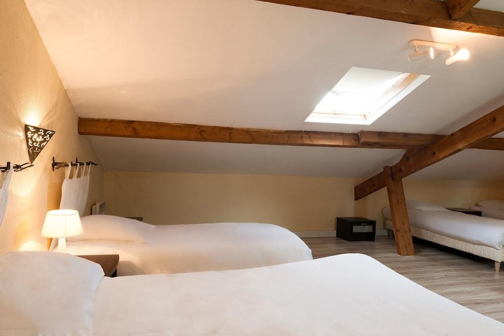וילנדרי The Originals City, Hotel Le Cheval Rouge, Tours Ouest מראה חיצוני תמונה