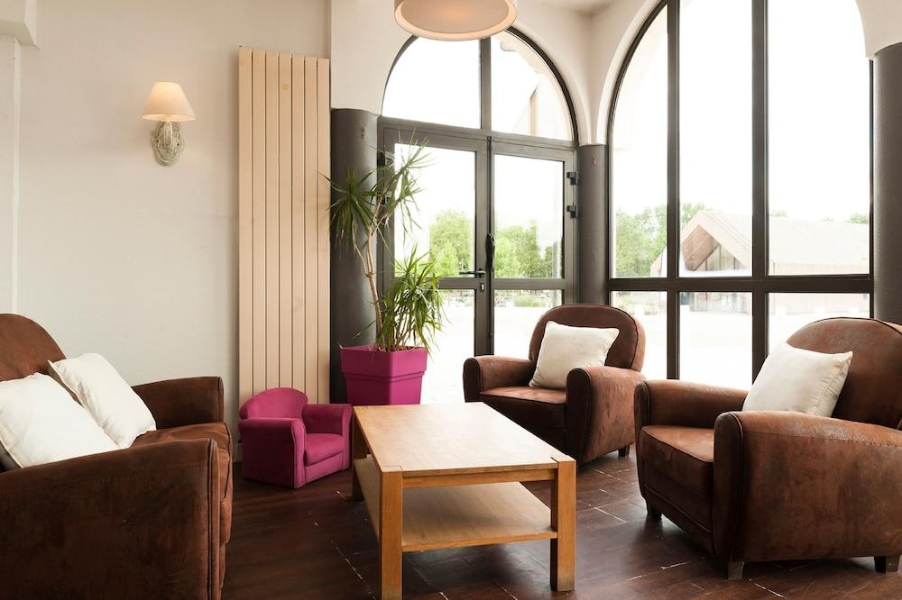 וילנדרי The Originals City, Hotel Le Cheval Rouge, Tours Ouest מראה חיצוני תמונה