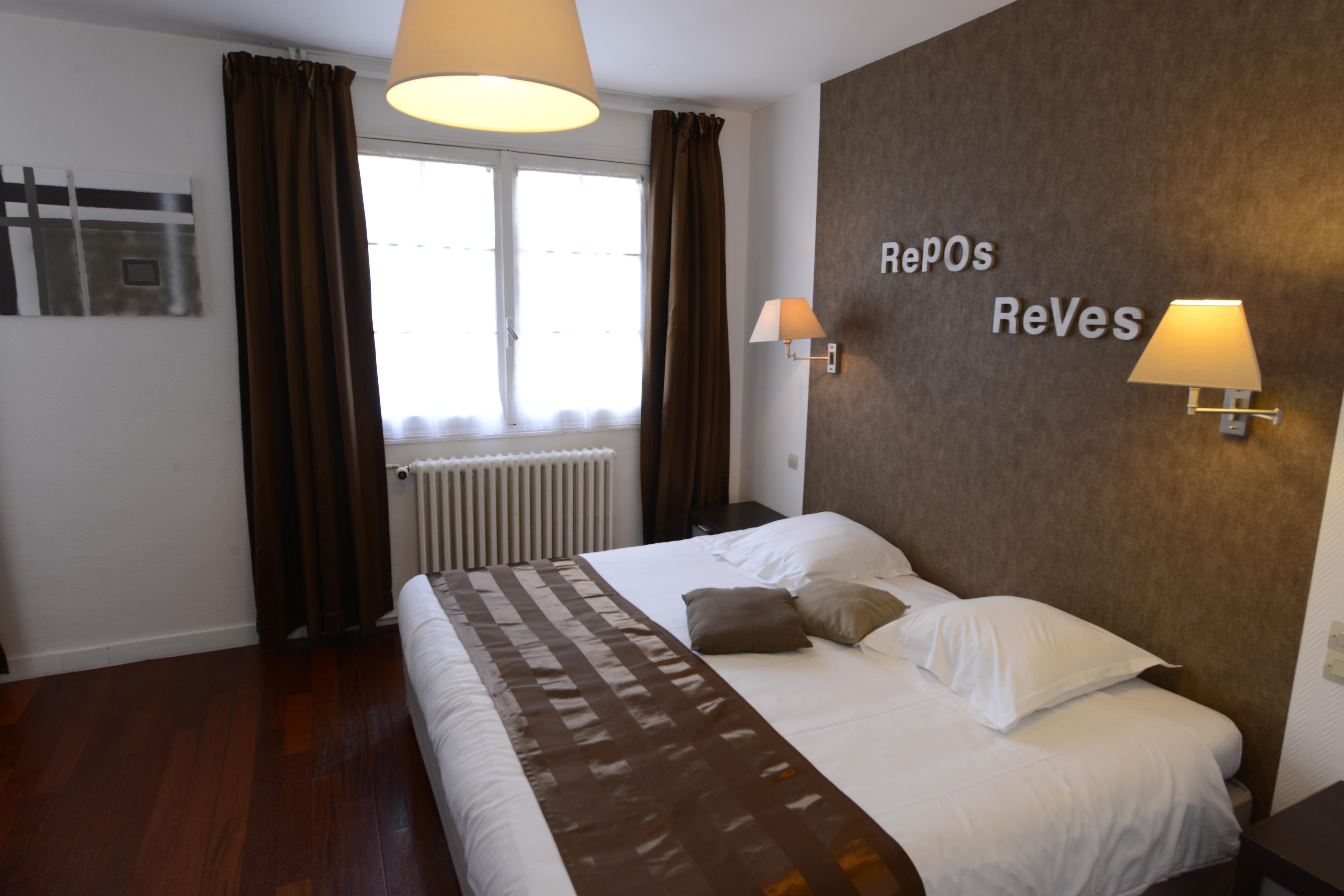 וילנדרי The Originals City, Hotel Le Cheval Rouge, Tours Ouest מראה חיצוני תמונה