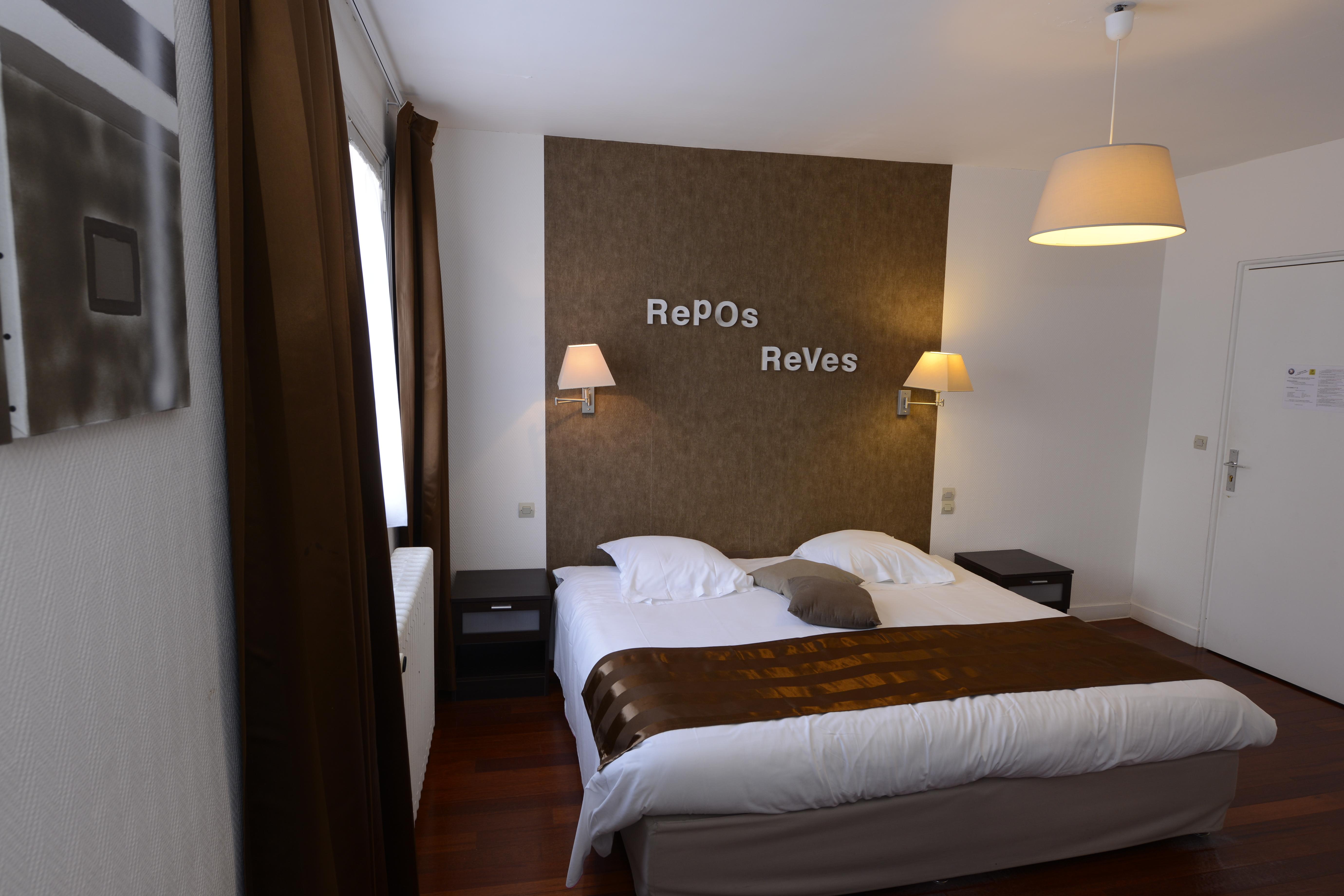 וילנדרי The Originals City, Hotel Le Cheval Rouge, Tours Ouest מראה חיצוני תמונה