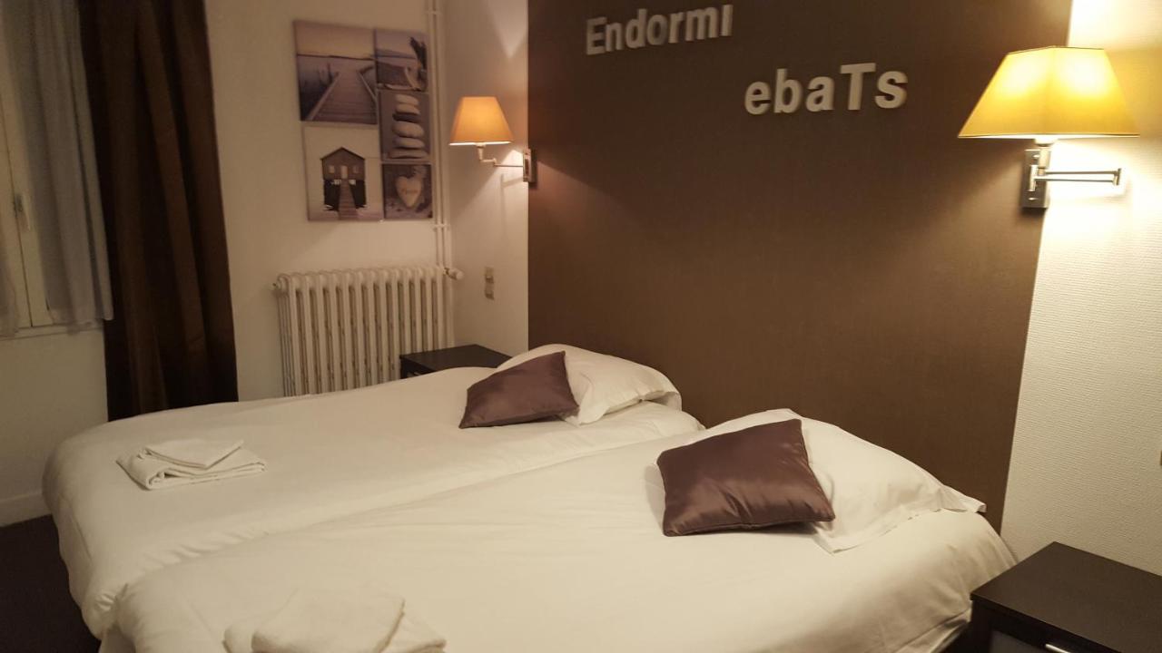 וילנדרי The Originals City, Hotel Le Cheval Rouge, Tours Ouest מראה חיצוני תמונה