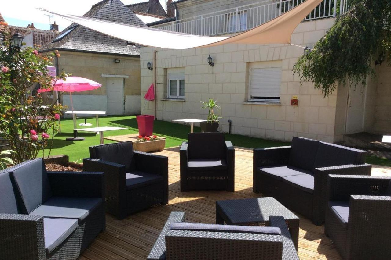 וילנדרי The Originals City, Hotel Le Cheval Rouge, Tours Ouest מראה חיצוני תמונה
