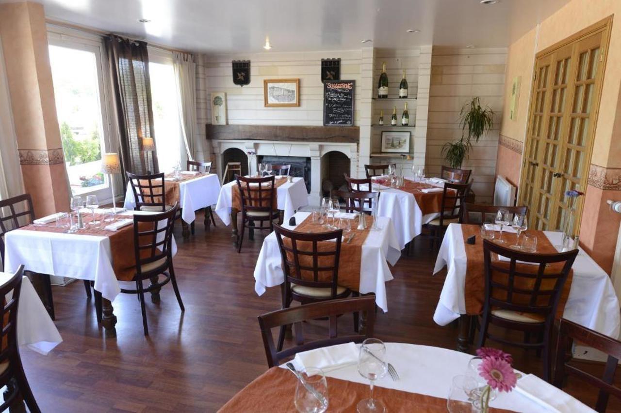 וילנדרי The Originals City, Hotel Le Cheval Rouge, Tours Ouest מראה חיצוני תמונה