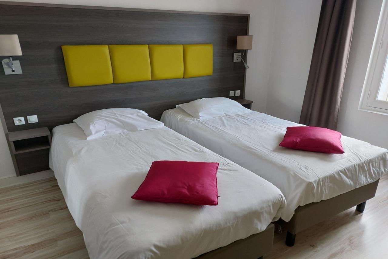 וילנדרי The Originals City, Hotel Le Cheval Rouge, Tours Ouest מראה חיצוני תמונה