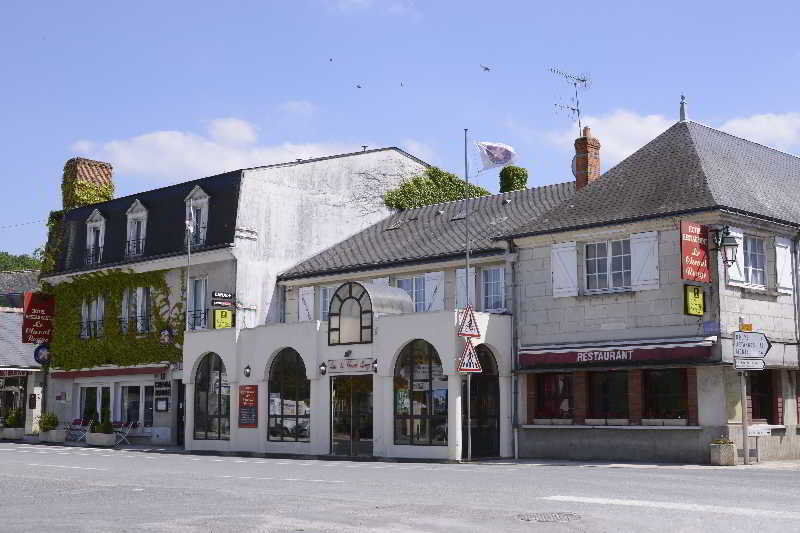 וילנדרי The Originals City, Hotel Le Cheval Rouge, Tours Ouest מראה חיצוני תמונה
