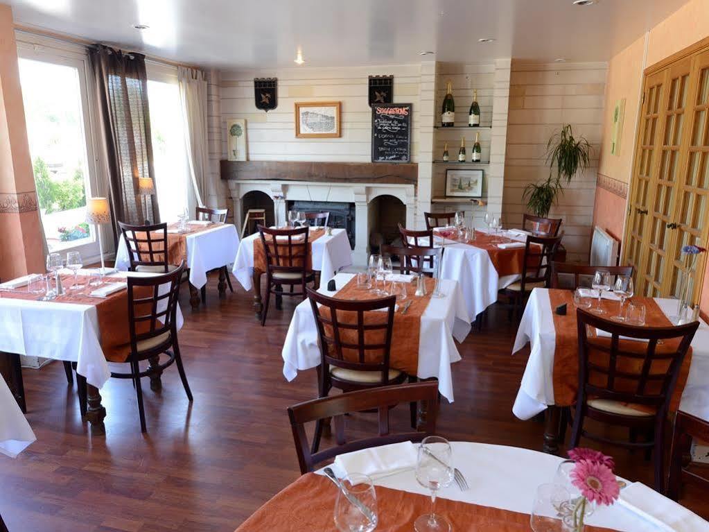 וילנדרי The Originals City, Hotel Le Cheval Rouge, Tours Ouest מראה חיצוני תמונה